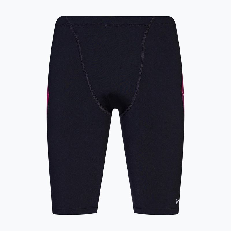 Costume de baie pentru bărbați Nike Lighting Jammer roșu NESSA026-614