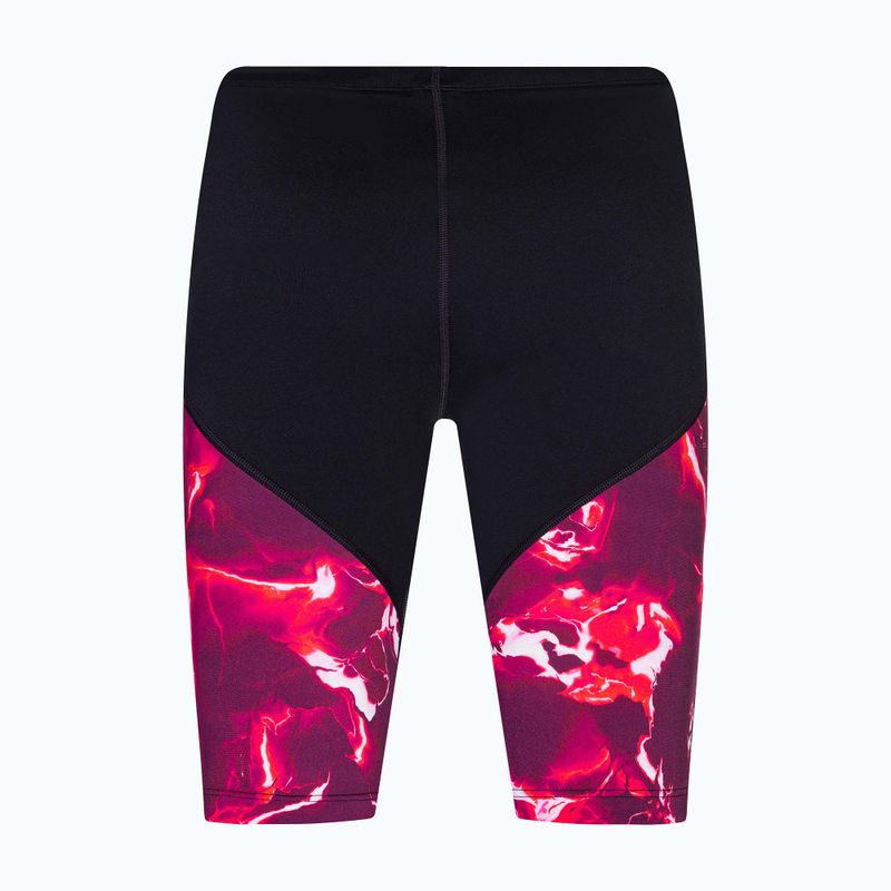 Costume de baie pentru bărbați Nike Lighting Jammer roșu NESSA026-614 2
