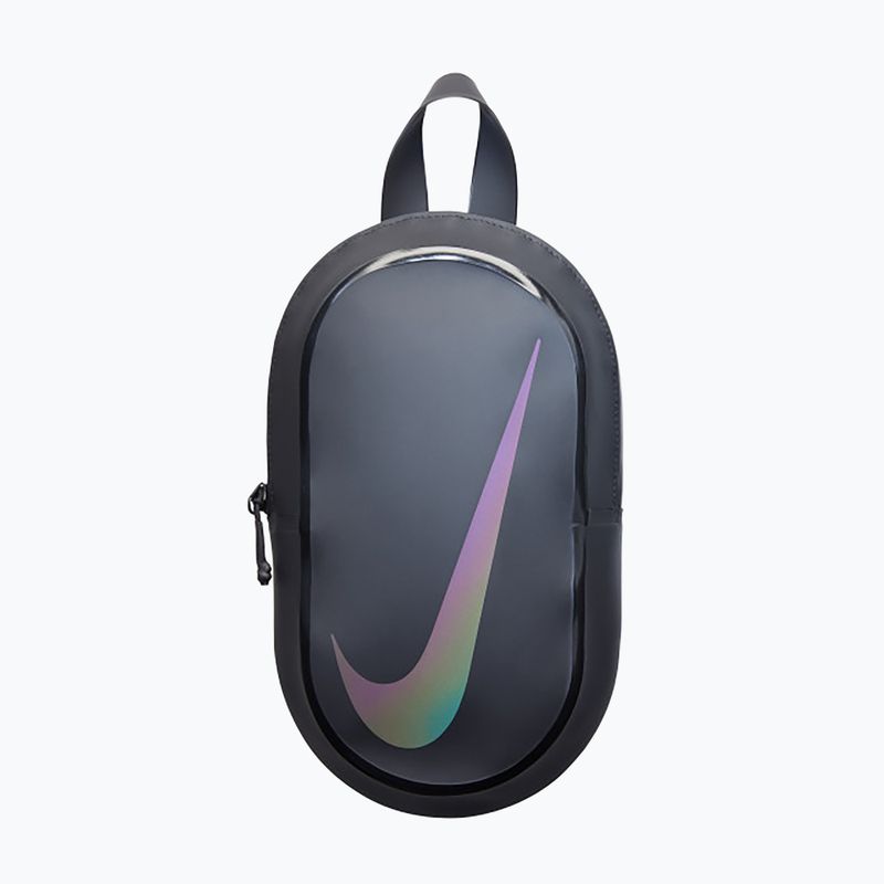 Borsetă de înot Nike Solid Locker 3 l black