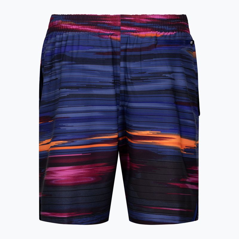 Pantaloni scurți de baie Nike Breaker color pentru bărbați NESSA498-503 2