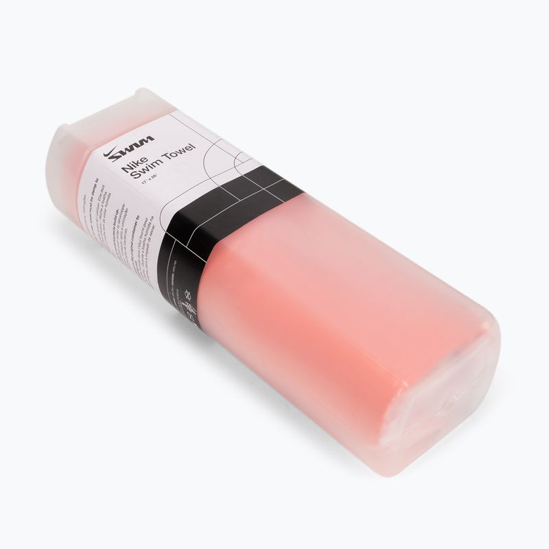 Prosop cu uscare rapidă Nike Hydro portocaliu NESS8165-618