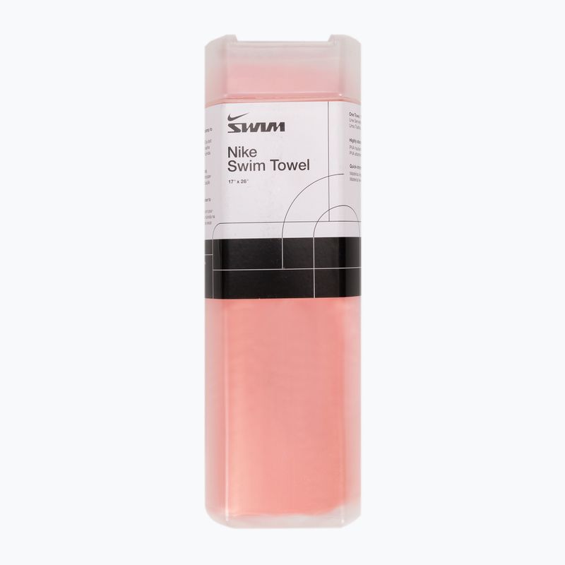 Prosop cu uscare rapidă Nike Hydro portocaliu NESS8165-618 2