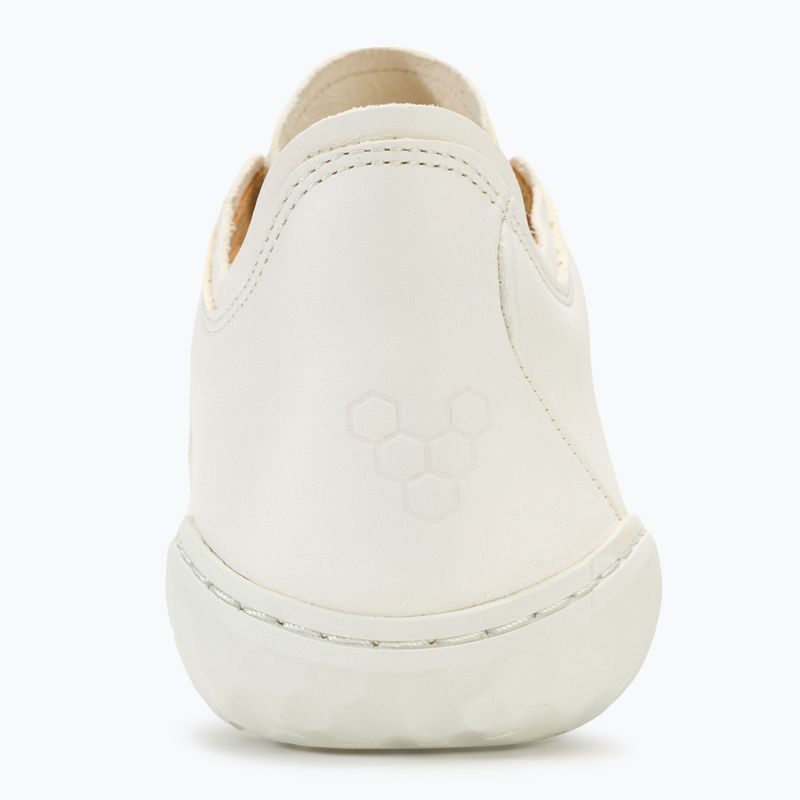 Încălțăminte barefoot pentru bărbați Vivobarefoot Geo Court III bright white 6