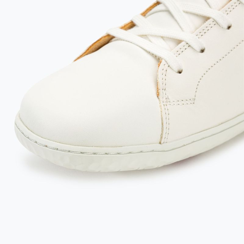 Încălțăminte barefoot pentru bărbați Vivobarefoot Geo Court III bright white 7