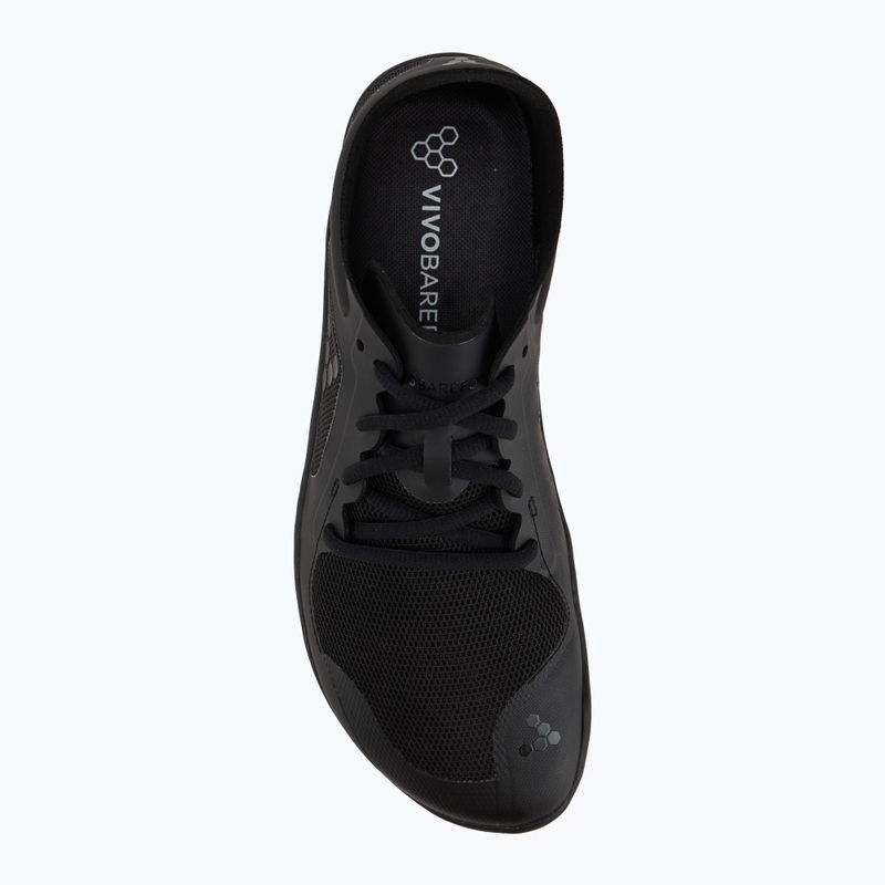 Încălțăminte barefoot pentru femei Vivobarefoot Primus Lite III obsidian 5