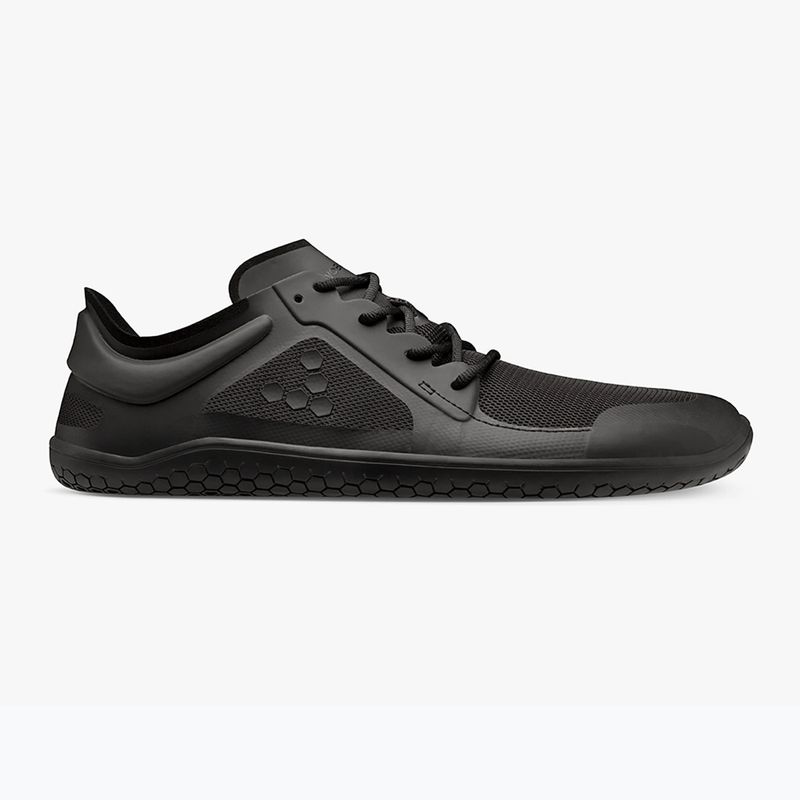 Încălțăminte barefoot pentru bărbați Vivobarefoot Primus Lite III obsidian 8