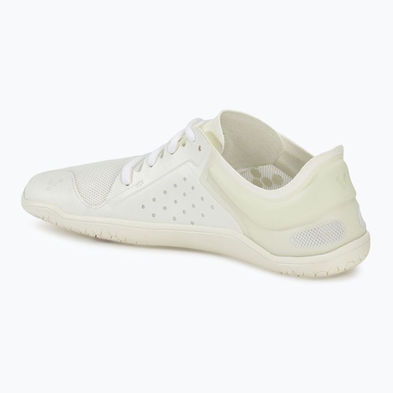 Încălțăminte barefoot pentru bărbați Vivobarefoot Primus Lite III brigth white 3