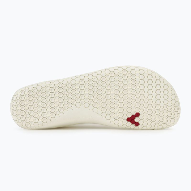 Încălțăminte barefoot pentru bărbați Vivobarefoot Primus Lite III brigth white 4