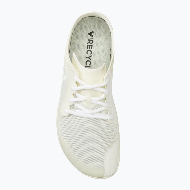 Încălțăminte barefoot pentru bărbați Vivobarefoot Primus Lite III brigth white 5