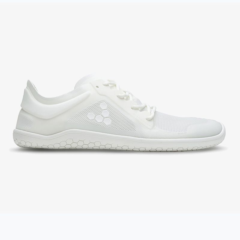 Încălțăminte barefoot pentru bărbați Vivobarefoot Primus Lite III brigth white 8