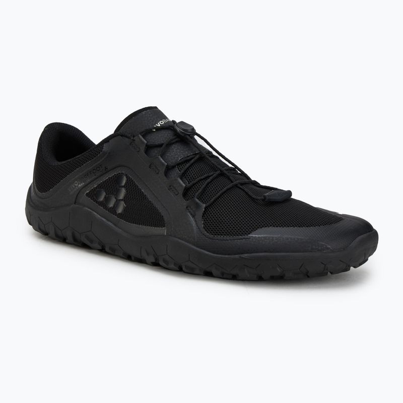 Încălțăminte barefoot pentru bărbați Vivobarefoot Primus Trail II FG obsidian
