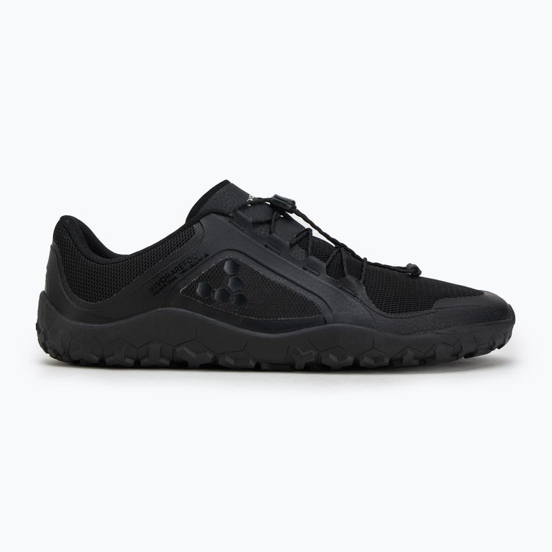 Încălțăminte barefoot pentru bărbați Vivobarefoot Primus Trail II FG obsidian 2