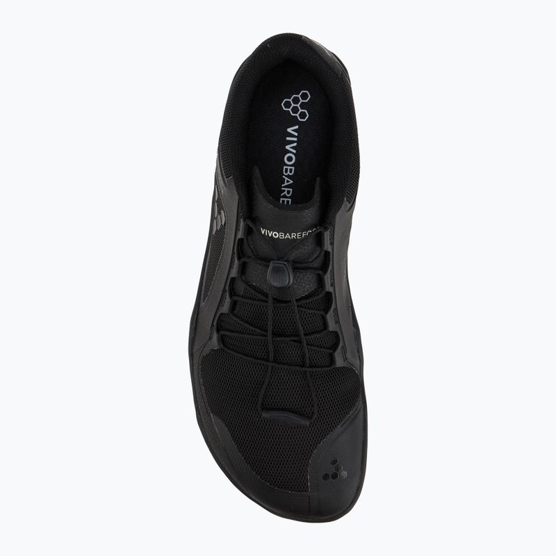 Încălțăminte barefoot pentru bărbați Vivobarefoot Primus Trail II FG obsidian 5