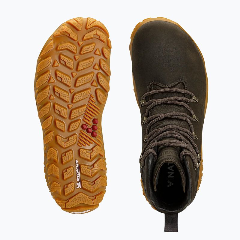 Încălțăminte barefoot pentru femei Vivobarefoot Tracker Forest Esc Bracken 4