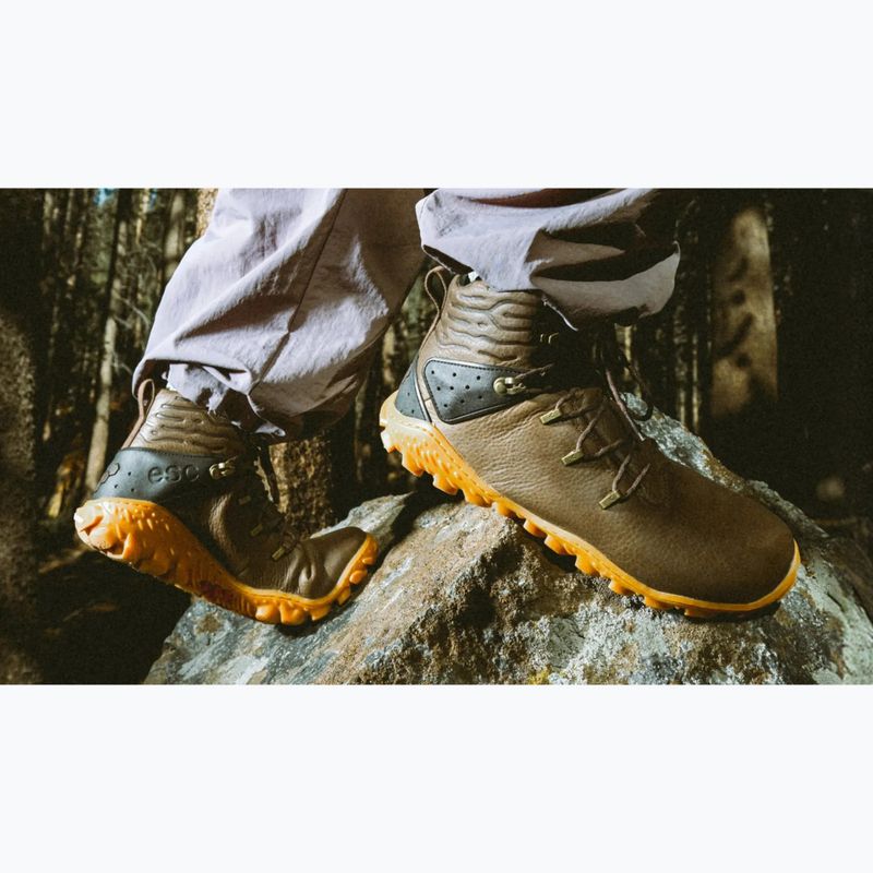 Încălțăminte barefoot pentru femei Vivobarefoot Tracker Forest Esc Bracken 5