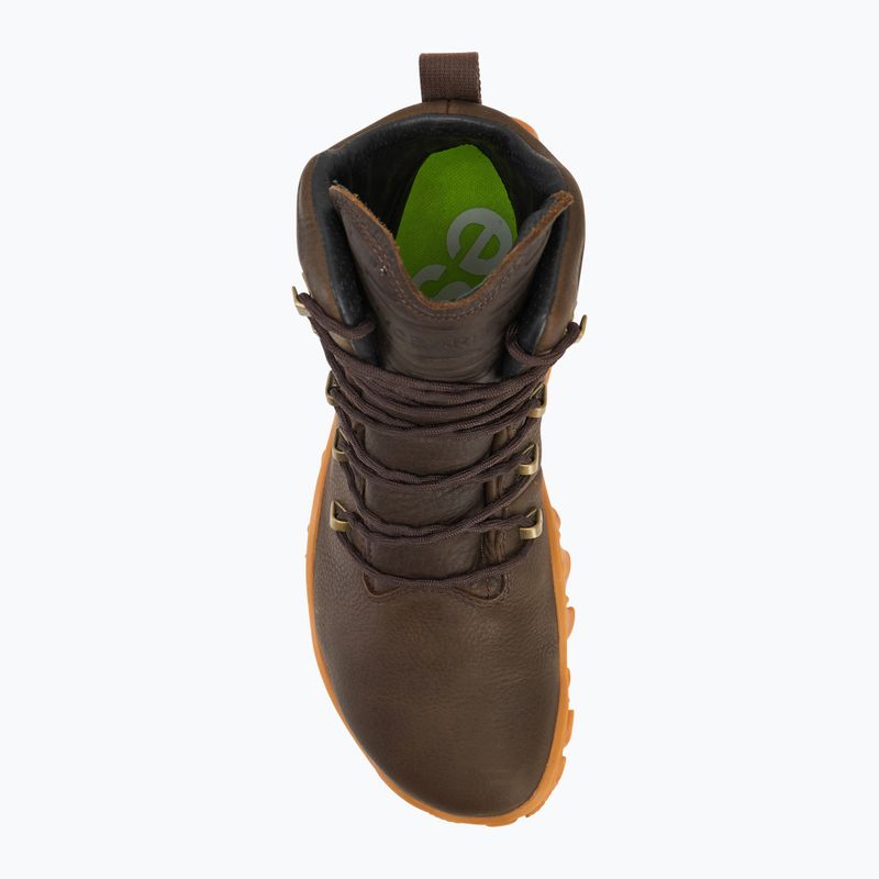 Încălțăminte barefoot pentru bărbați Vivobarefoot Tracker Forest Esc forest bracken 5