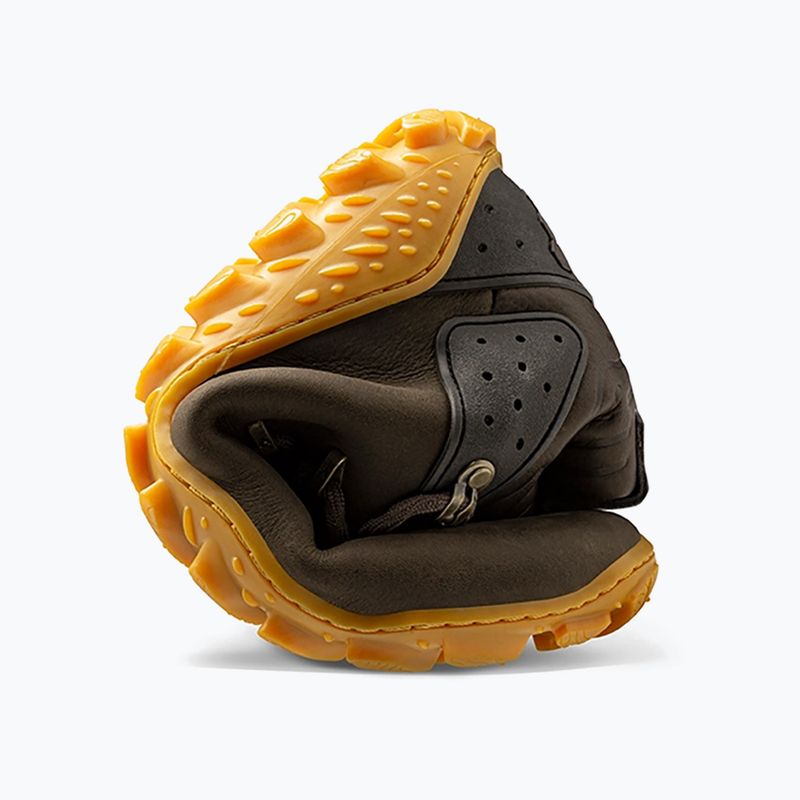 Încălțăminte barefoot pentru bărbați Vivobarefoot Tracker Forest Esc forest bracken 8