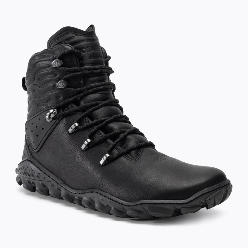 Încălțăminte barefoot pentru bărbați Vivobarefoot Tracker Forest Esc obsidian
