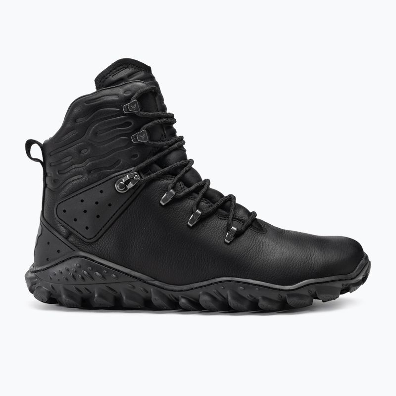 Încălțăminte barefoot pentru bărbați Vivobarefoot Tracker Forest Esc obsidian 2