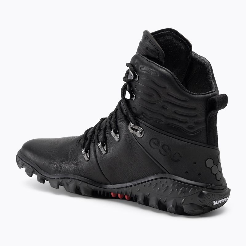 Încălțăminte barefoot pentru bărbați Vivobarefoot Tracker Forest Esc obsidian 3