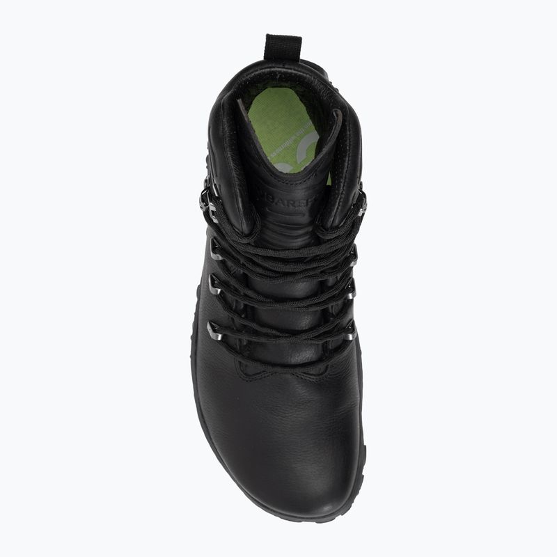 Încălțăminte barefoot pentru bărbați Vivobarefoot Tracker Forest Esc obsidian 5