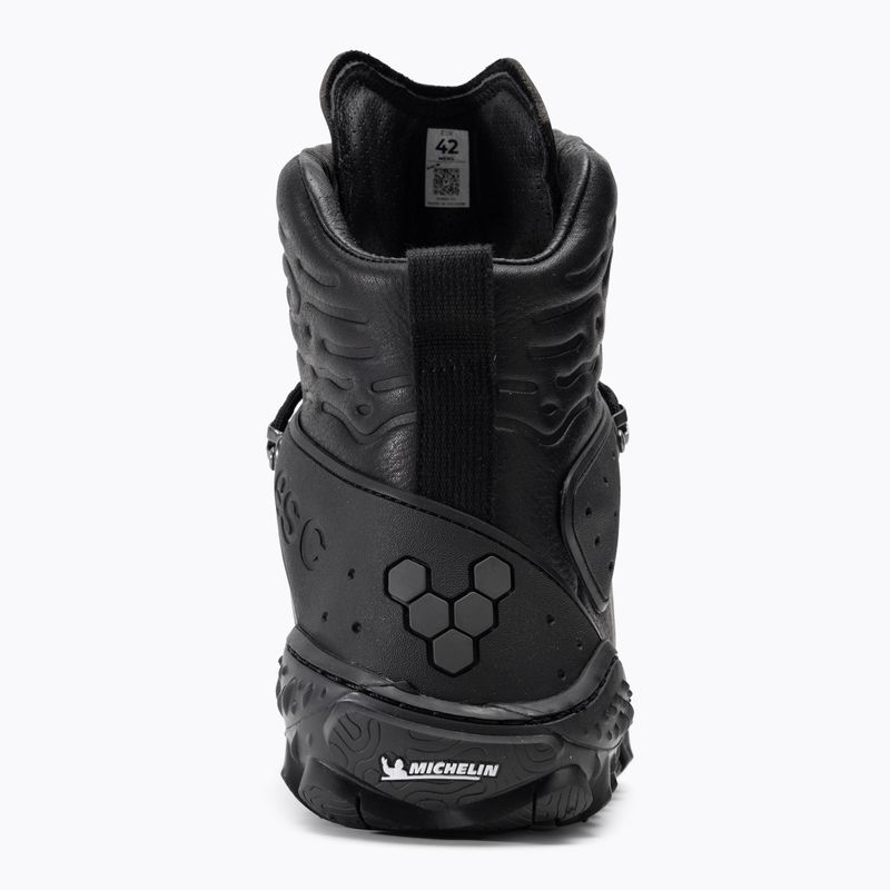 Încălțăminte barefoot pentru bărbați Vivobarefoot Tracker Forest Esc obsidian 6