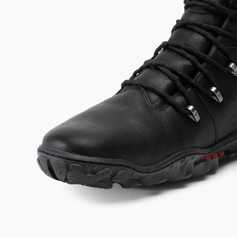Încălțăminte barefoot pentru bărbați Vivobarefoot Tracker Forest Esc obsidian 7