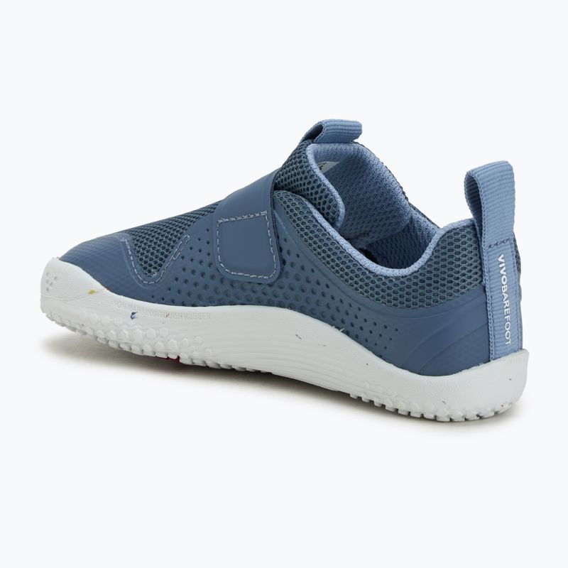 Încălțăminte barefoot pentru copii Vivobarefoot Primus Sport III Toddlers indigo 3