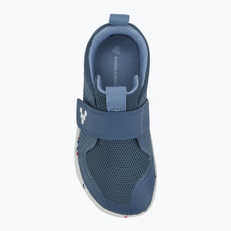 Încălțăminte barefoot pentru copii Vivobarefoot Primus Sport III Toddlers indigo 5