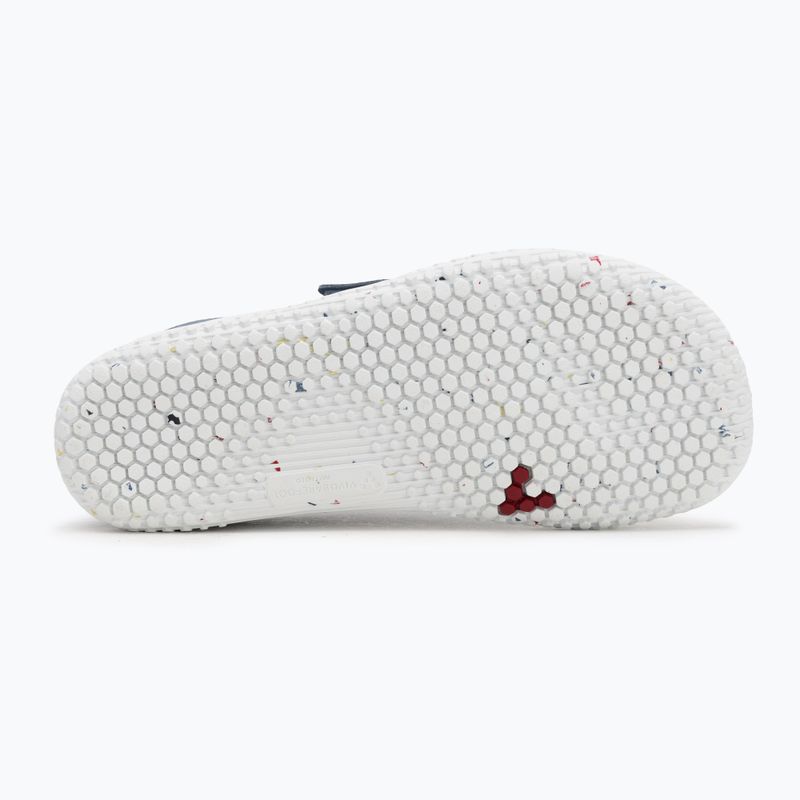 Încălțăminte barefoot pentru copii Vivobarefoot Primus Sport III Preschool indigo 4