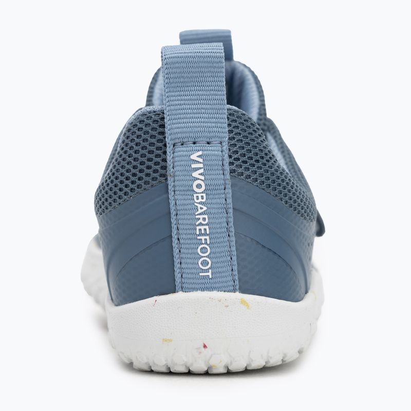 Încălțăminte barefoot pentru copii Vivobarefoot Primus Sport III Preschool indigo 6