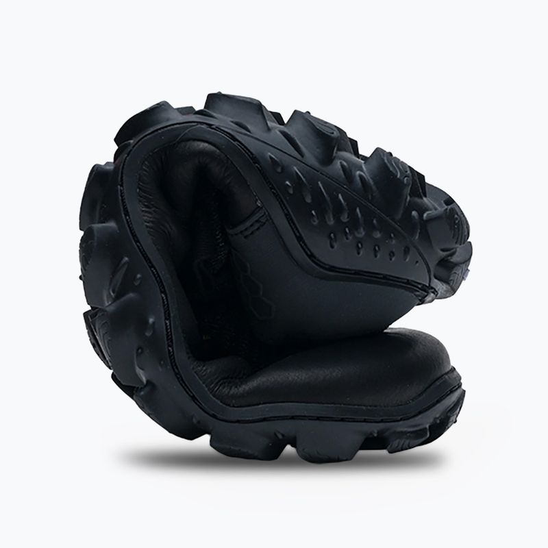 Încălțăminte barefoot pentru femei Vivobarefoot Magna Forest Esc obsidian / lime 8