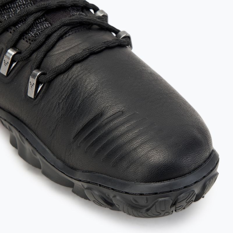 Încălțăminte barefoot pentru femei Vivobarefoot Magna Forest Esc obsidian / lime 7