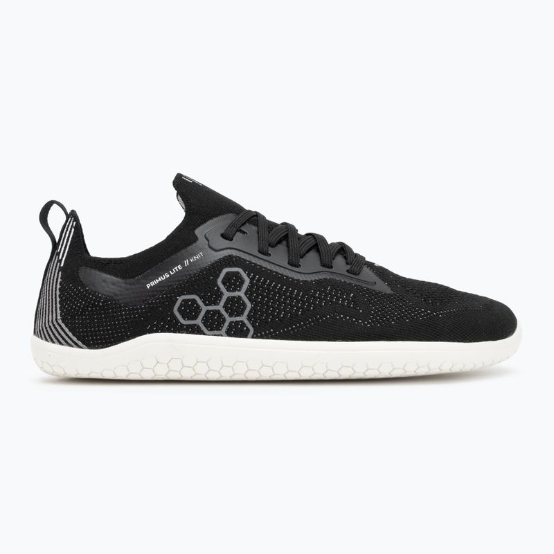 Vivobarefoot pantofi desculți pentru femei Primus Lite Knit obsidian 3