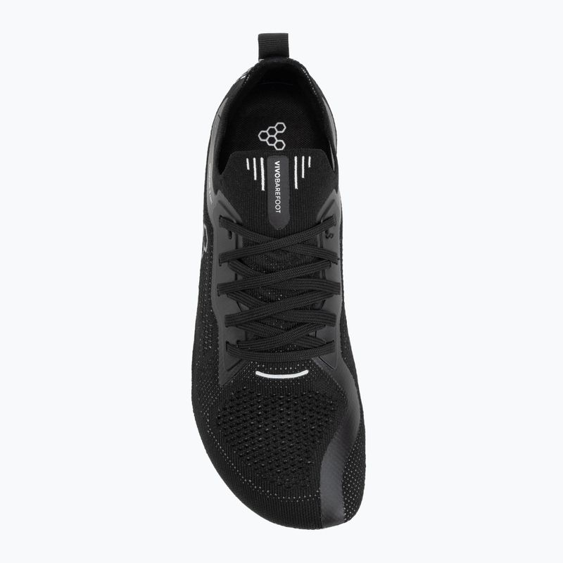 Vivobarefoot pantofi desculți pentru femei Primus Lite Knit obsidian 5