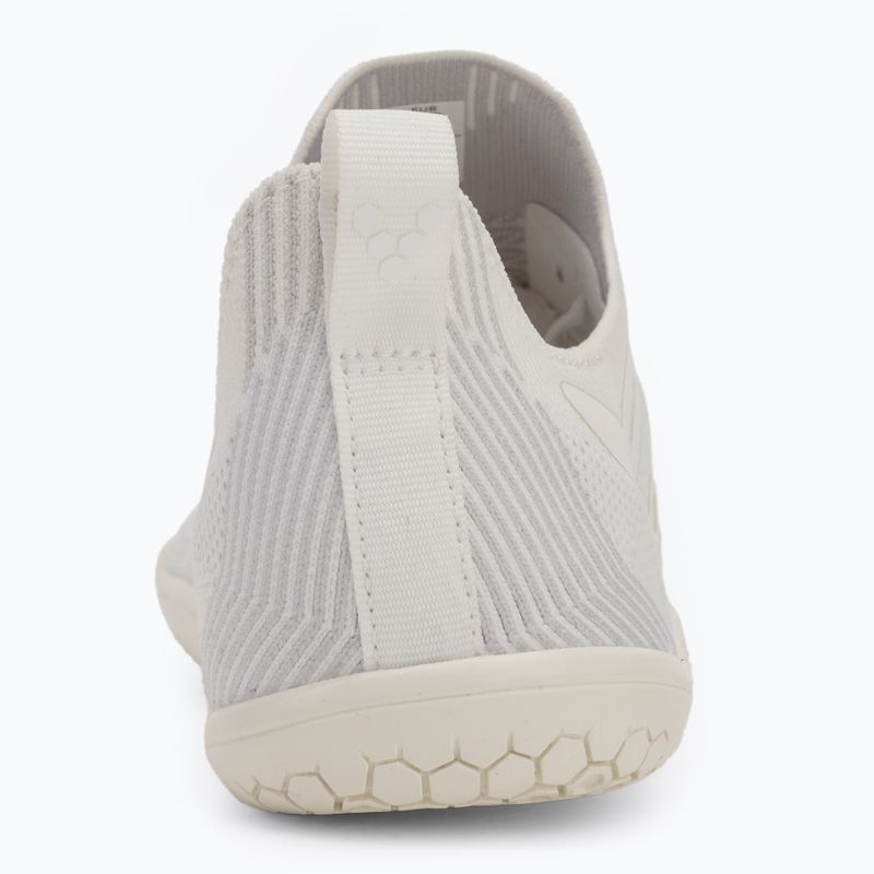 Vivobarefoot pantofi desculți pentru femei Primus Lite Knit alb strălucitor 6