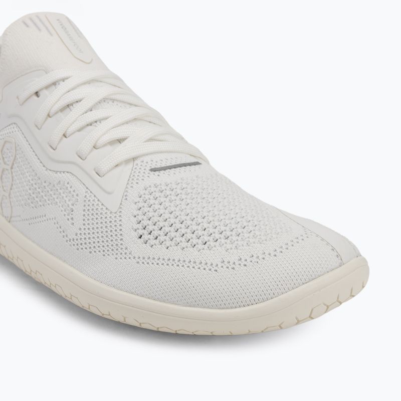 Vivobarefoot pantofi desculți pentru femei Primus Lite Knit alb strălucitor 7