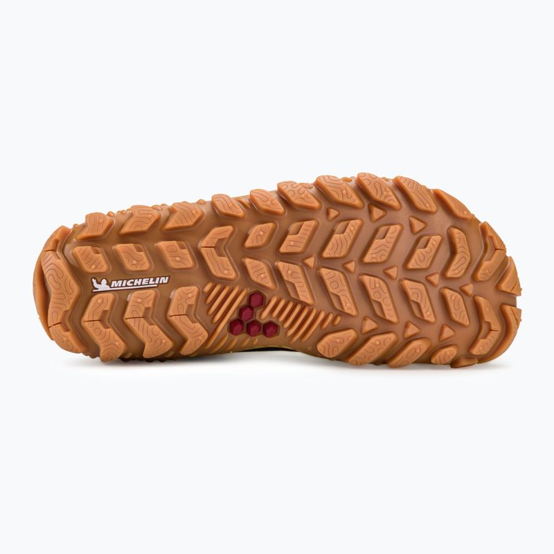 Încălțăminte barefoot pentru bărbați Vivobarefoot Magna Forest Esc bracken 4