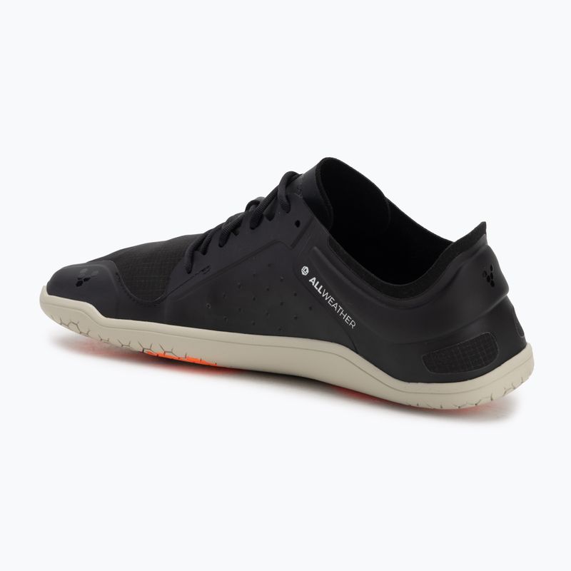 Încălțăminte barefoot pentru bărbați Vivobarefoot Primus Lite All Weather obsidian 3
