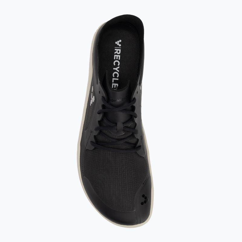 Încălțăminte barefoot pentru bărbați Vivobarefoot Primus Lite All Weather obsidian 5