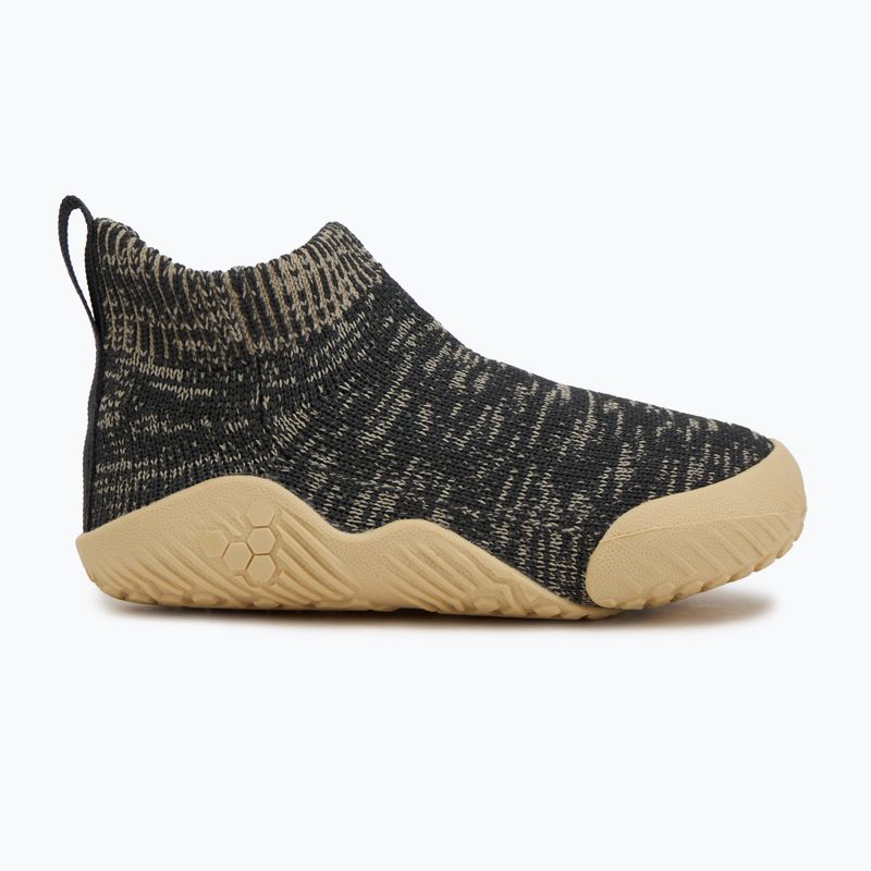 Încălțăminte barefoot pentru copii Vivobarefoot Pluma Knit Toddlers woodland grey 2