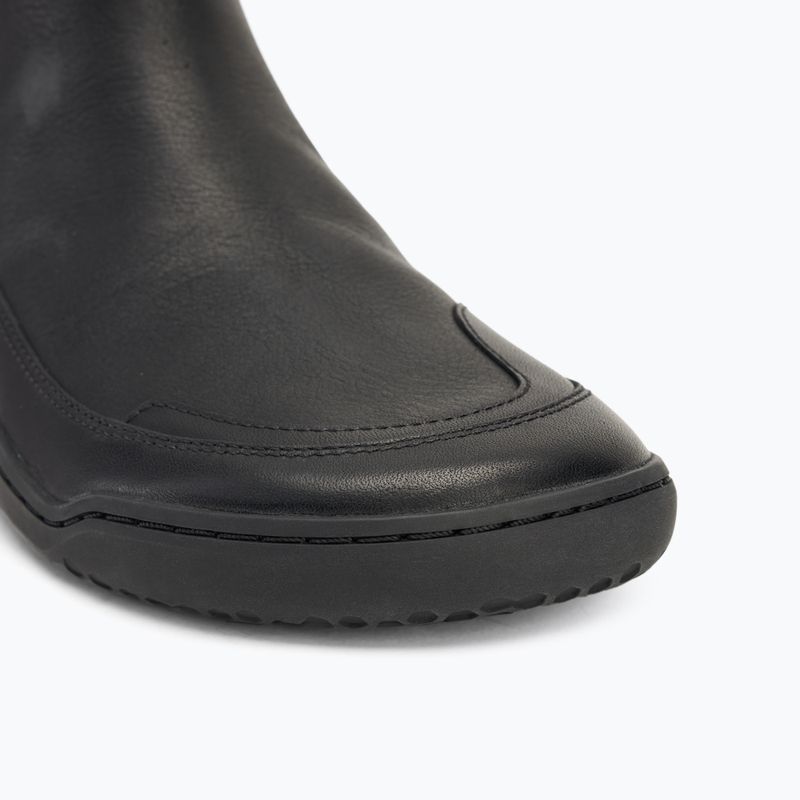 Încălțăminte barefoot pentru femei Vivobarefoot Gobi Chelsea obsidian 7