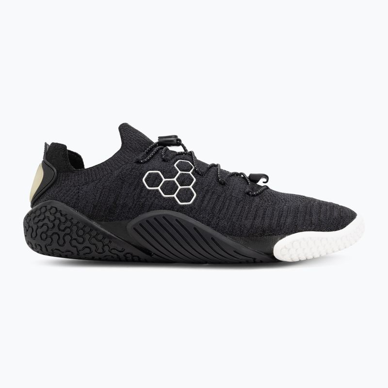 Încălțăminte barefoot pentru femei Vivobarefoot Motus Flex obsidian 2