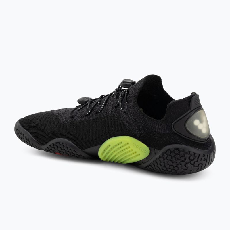 Încălțăminte barefoot pentru femei Vivobarefoot Motus Flex obsidian 3