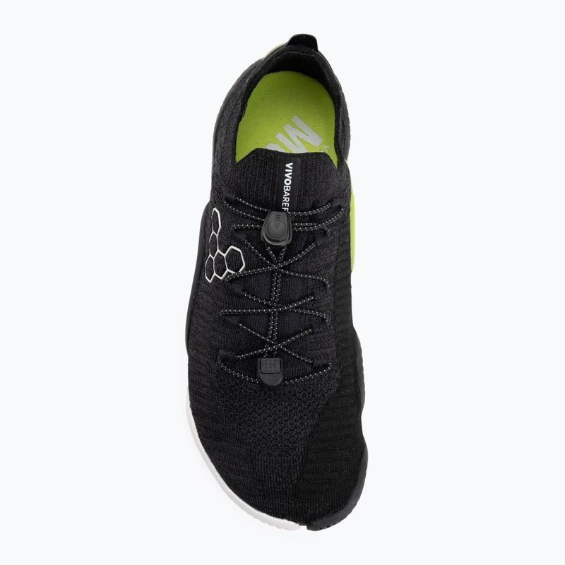 Încălțăminte barefoot pentru femei Vivobarefoot Motus Flex obsidian 5