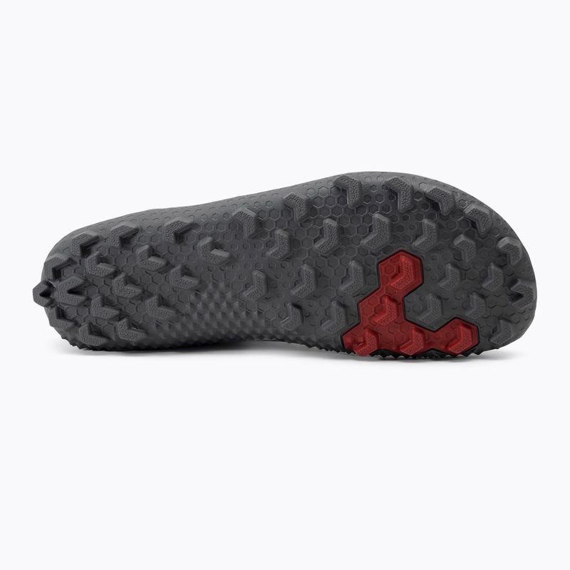 Încălțăminte barefoot pentru bărbați Vivobarefoot Magna Lite Wr Sg charcoal 4