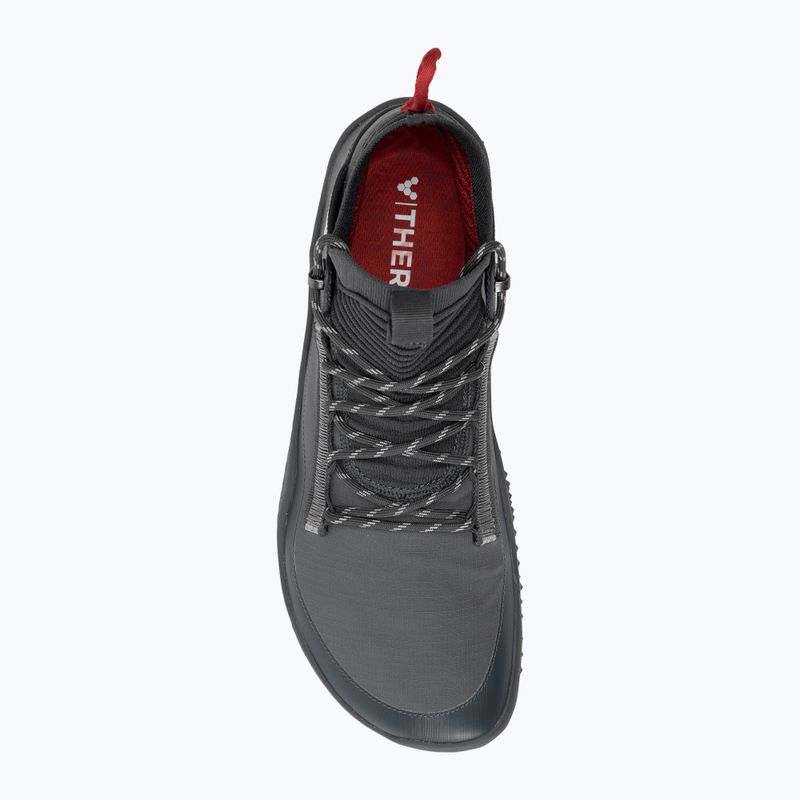 Încălțăminte barefoot pentru bărbați Vivobarefoot Magna Lite Wr Sg charcoal 5