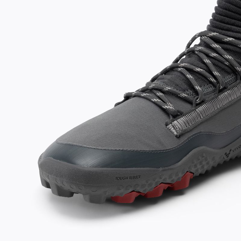 Încălțăminte barefoot pentru bărbați Vivobarefoot Magna Lite Wr Sg charcoal 7