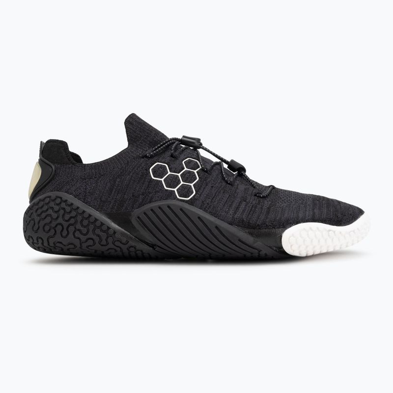 Încălțăminte barefoot pentru bărbați Vivobarefoot Motus Flex obsidian 2