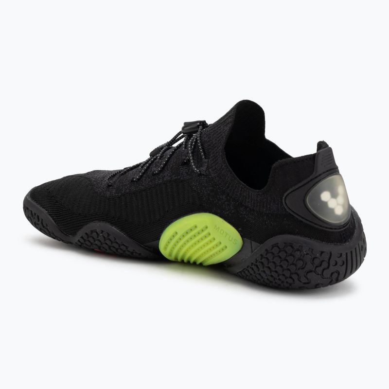 Încălțăminte barefoot pentru bărbați Vivobarefoot Motus Flex obsidian 3